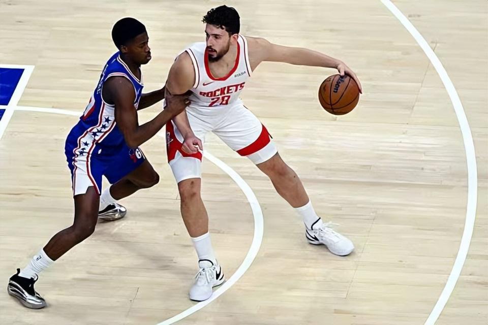 leyucom官网登录入口地址-明明场上效果如此糟糕，结果火箭却还让他在关键时刻留在场上？