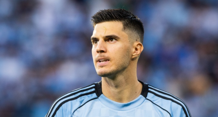 leyucom官网登录入口-喜讯！前萨格勒布迪纳摩王牌转会浙江队成王钰栋新搭档，值得期待