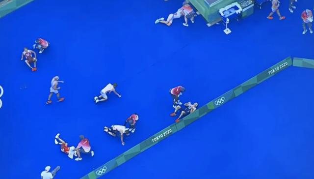 乐鱼乐鱼体育官网下载-东京热令运动员苦不堪言！外国记者炮轰日本撒谎