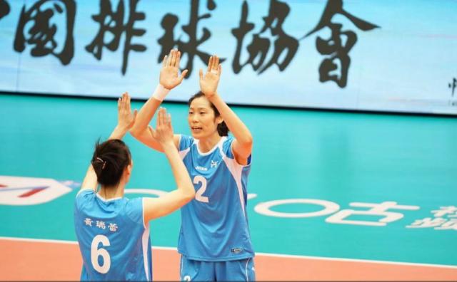 乐鱼网页版登录入口官网-全运资格赛检验女排姑娘 边攻有发现自由人有空间