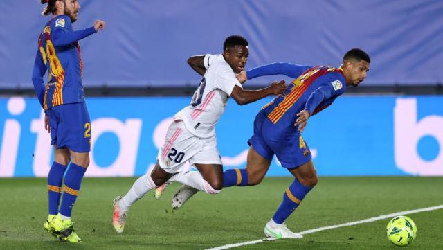 leyucom官网登录入口地址-齐达内战术击败巴萨352，科曼变招距扳平只差毫厘